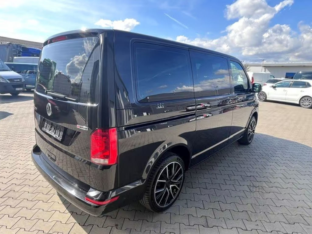 Volkswagen Multivan