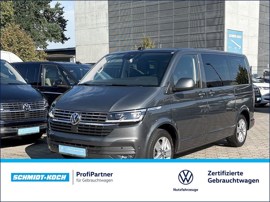 Volkswagen Multivan 4Motion Comfortline DSG 2.0 TDI T6