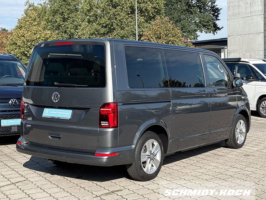 Volkswagen Multivan