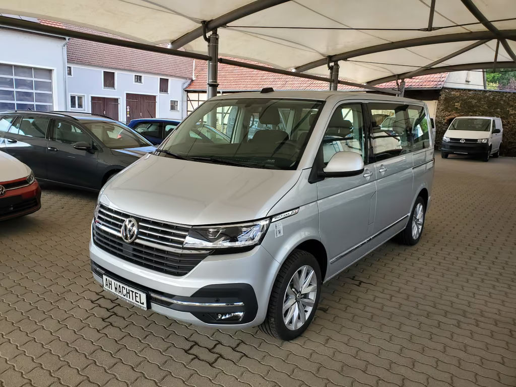 Volkswagen Multivan 4Motion Comfortline T6