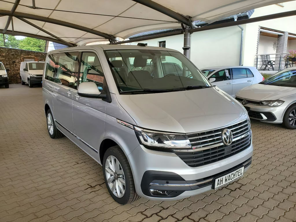 Volkswagen Multivan