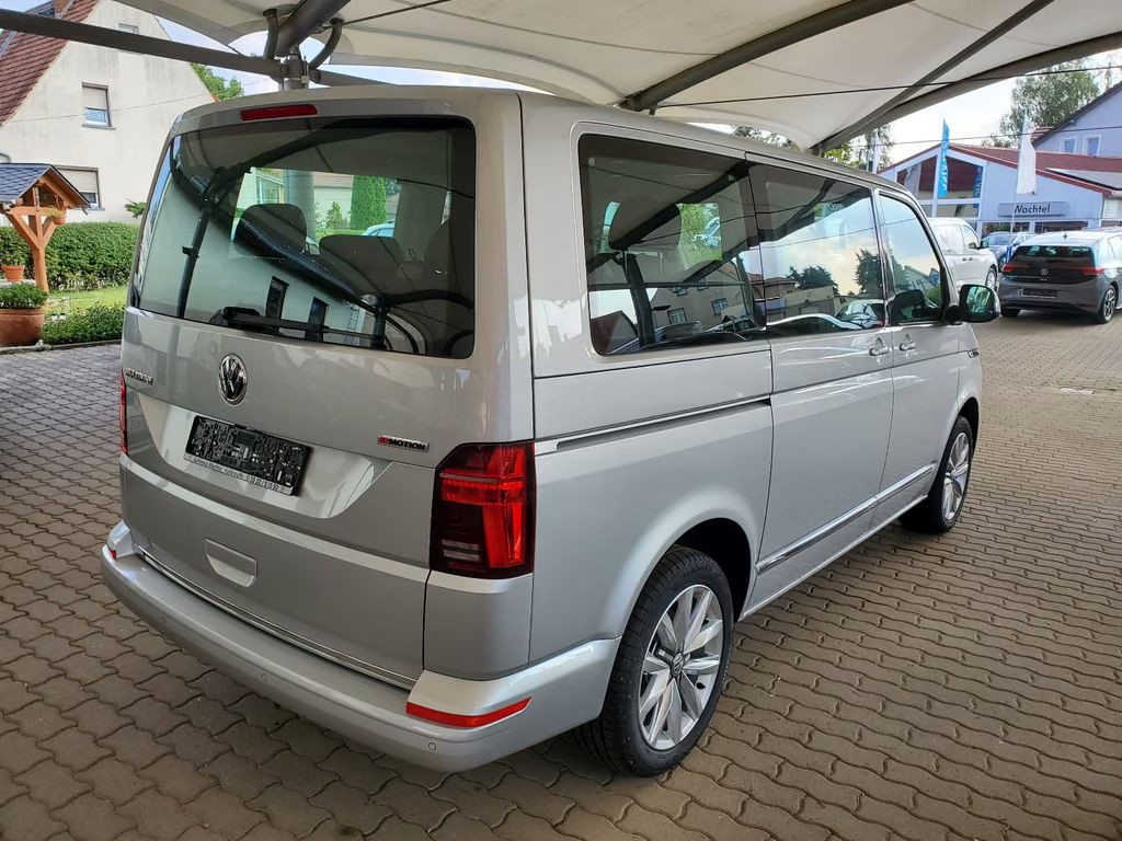 Volkswagen Multivan