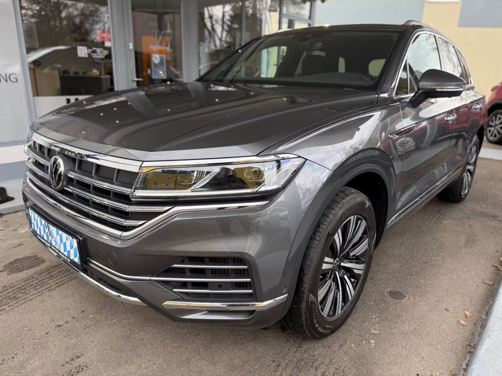 Volkswagen Touareg 4Motion eHybrid Elegance Elegance