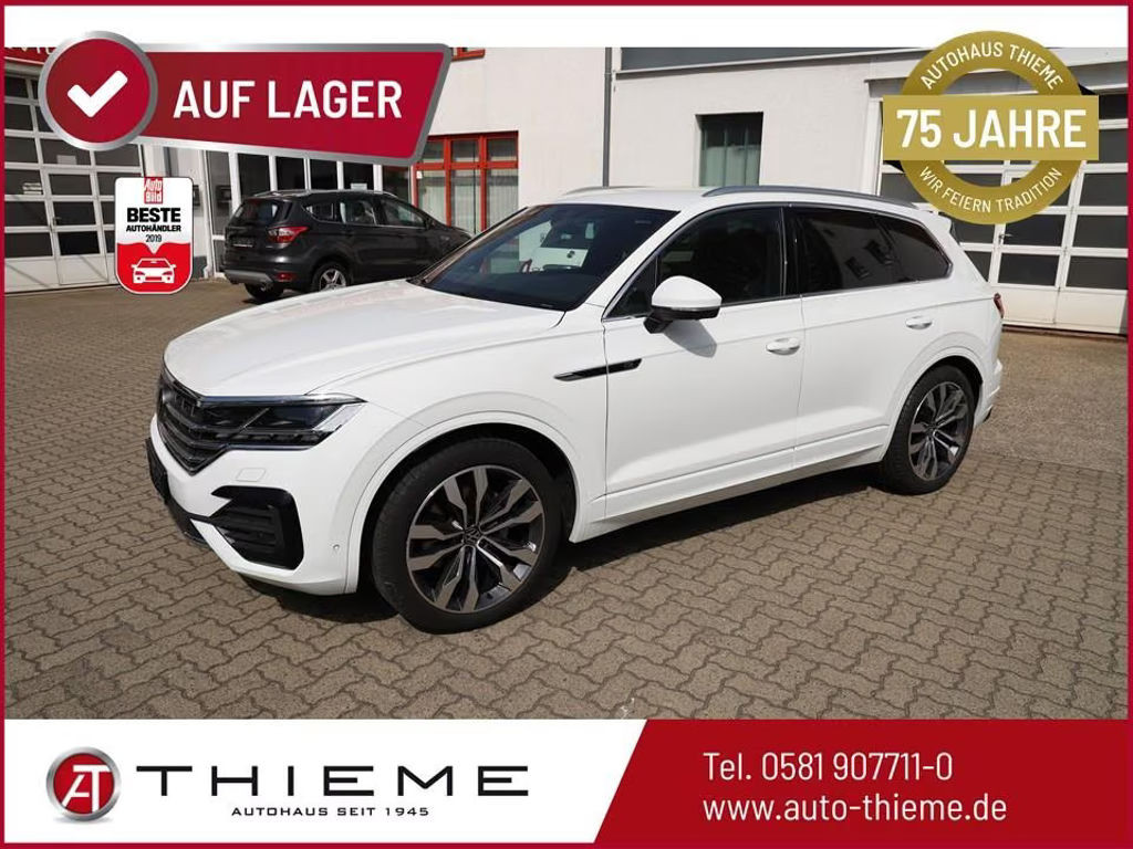 Volkswagen Touareg R-Line