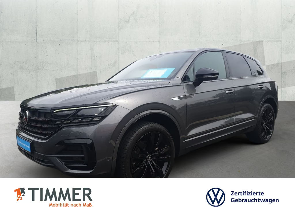 Volkswagen Touareg R-Line 3.0 V6 TDI