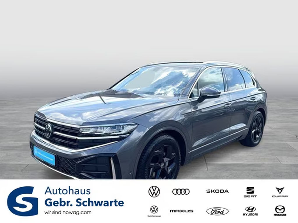 Volkswagen Touareg R-Line 3.0 V6 TDI