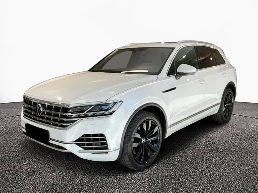 Volkswagen Touareg R-Line eHybrid