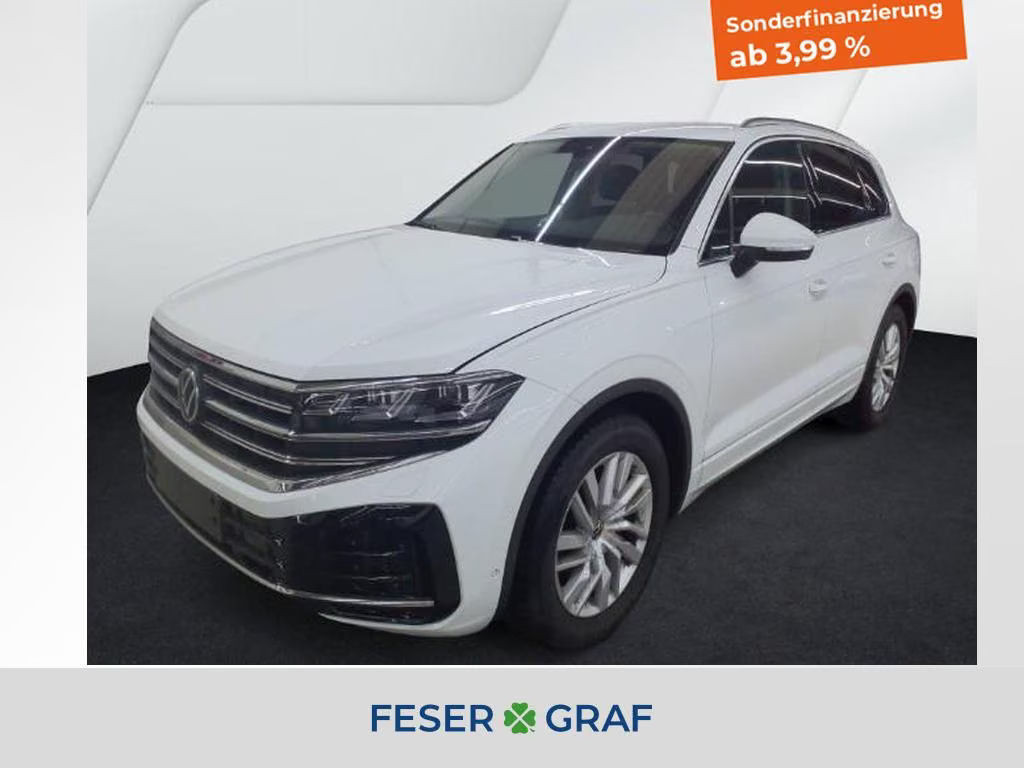Volkswagen Touareg 3.0 V6 TDI Elegance Elegance