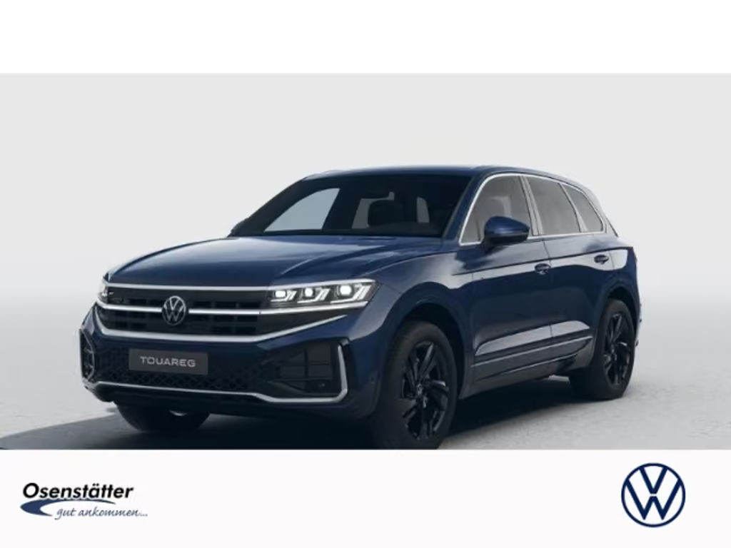Volkswagen Touareg 4Motion