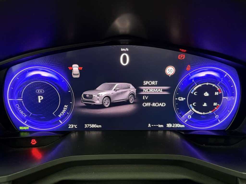 Mazda CX-60