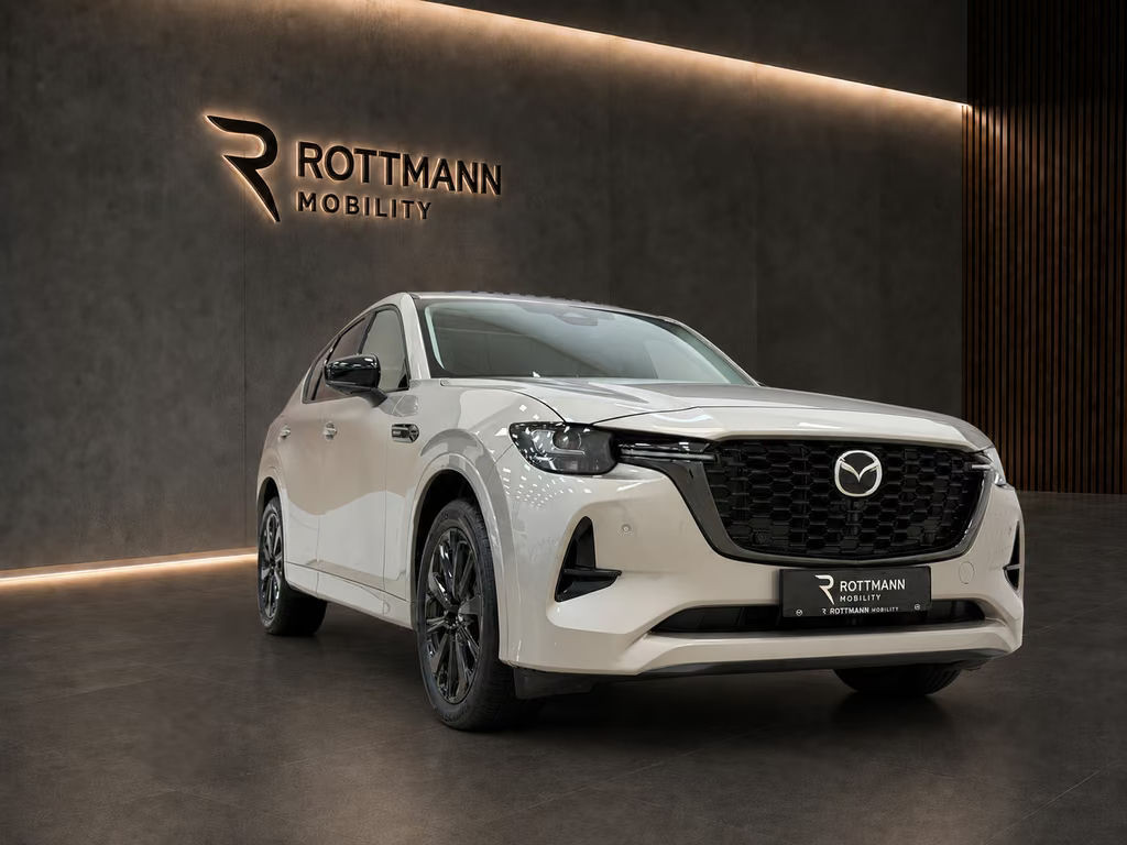 Mazda CX-60