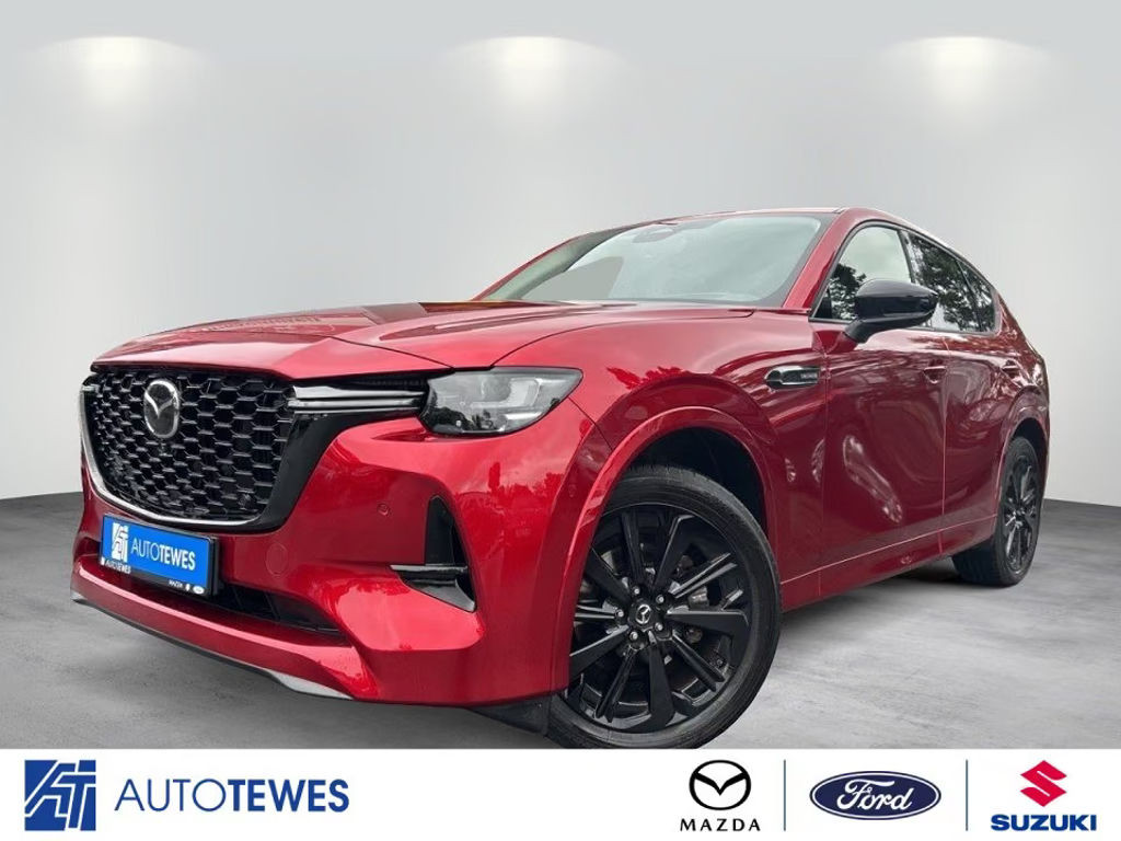 Mazda CX-60