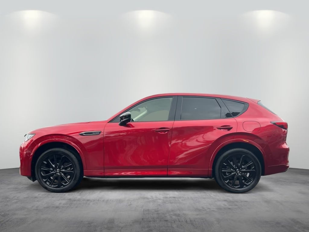 Mazda CX-60 3.3l "Homura" "AWD" "CON-P" "DRI-P" "GSD"