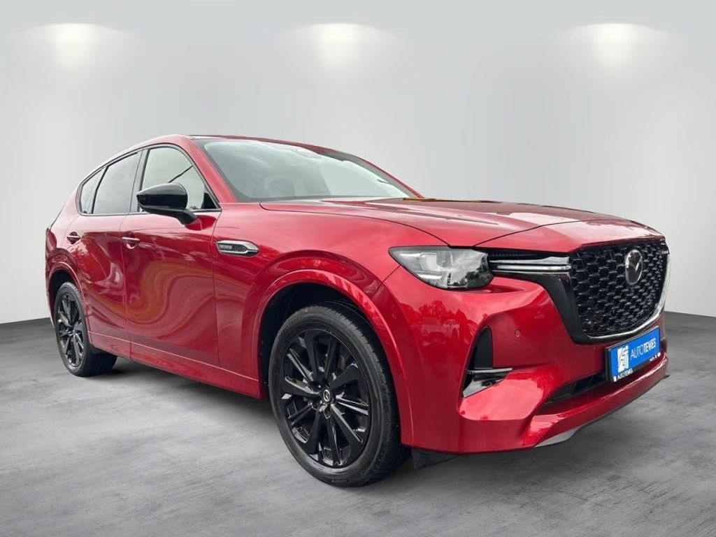 Mazda CX-60