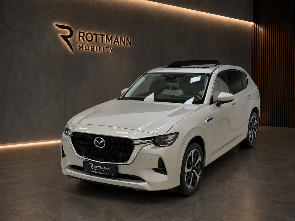 Mazda CX-60