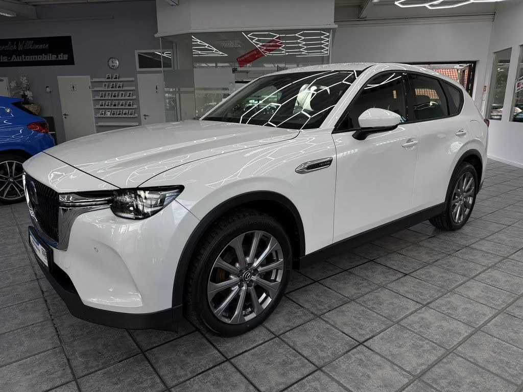 Mazda CX-60