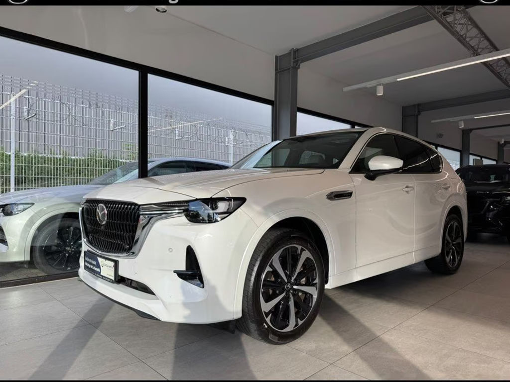 Mazda CX-60 Takumi
