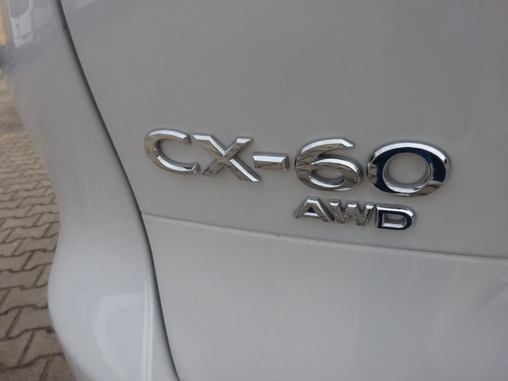 Mazda CX-60