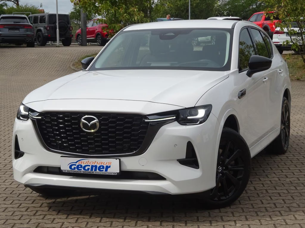 Mazda CX-60