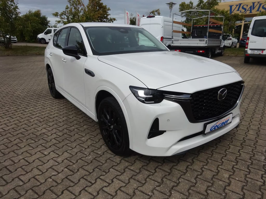 Mazda CX-60
