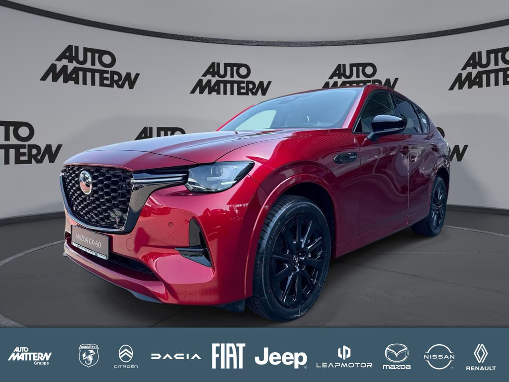 Mazda CX-60 2.5L e-Skyactiv