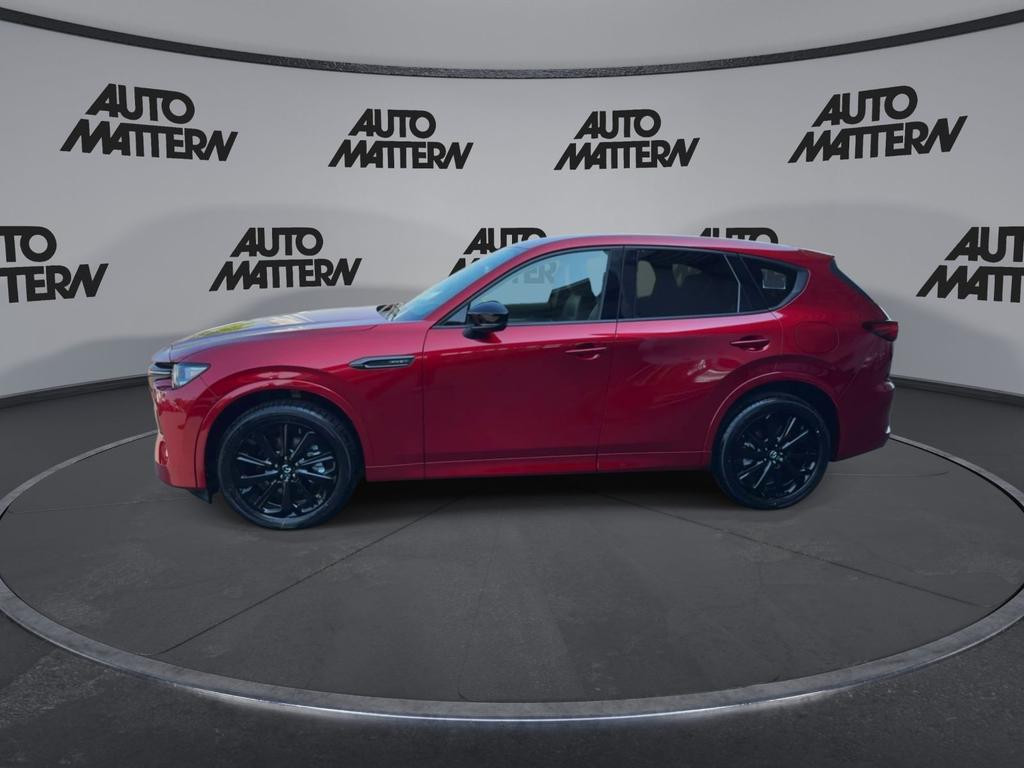 Mazda CX-60