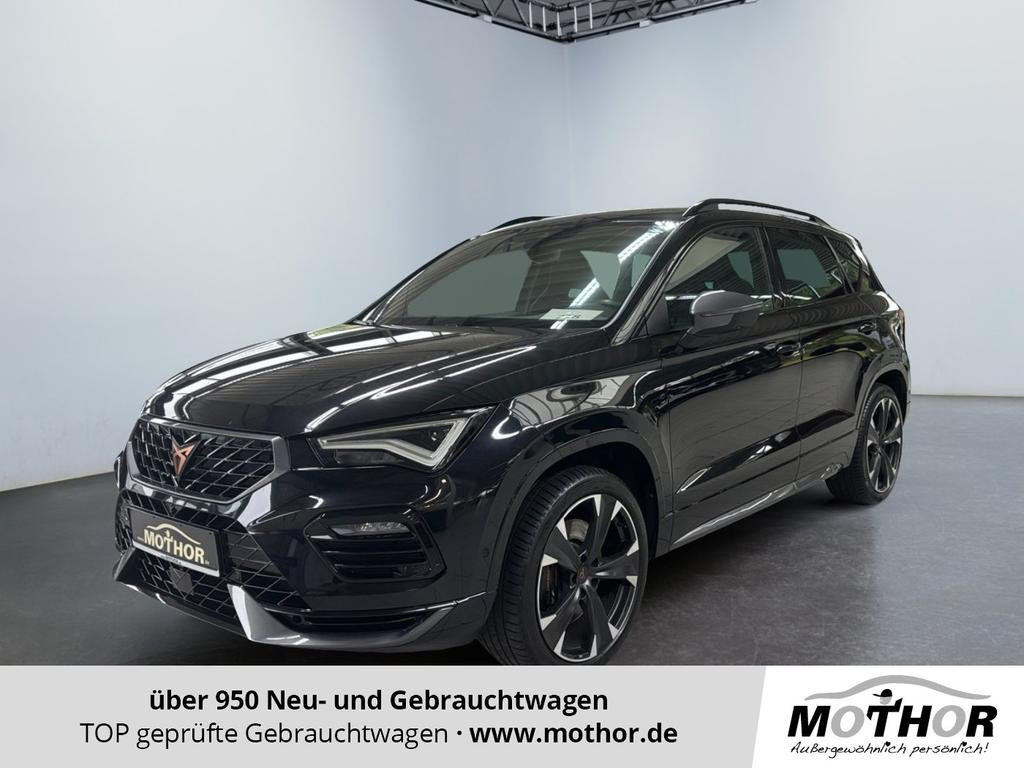 Cupra Ateca 2.0 TSI DSG