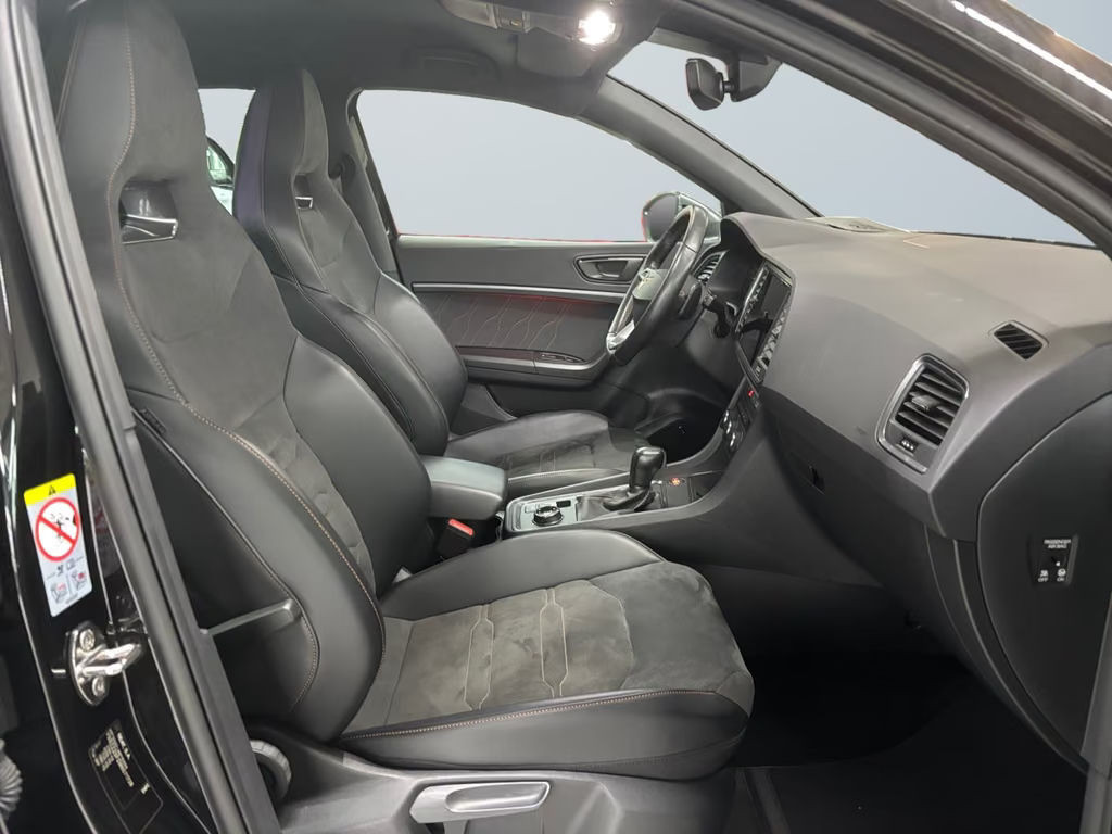 Cupra Ateca