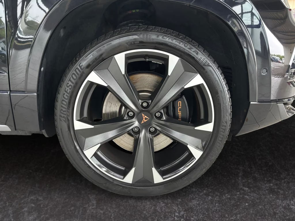 Cupra Ateca