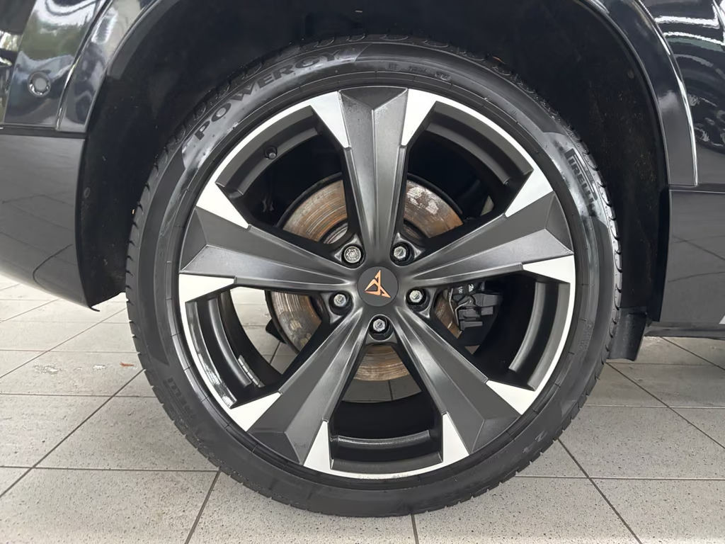 Cupra Ateca