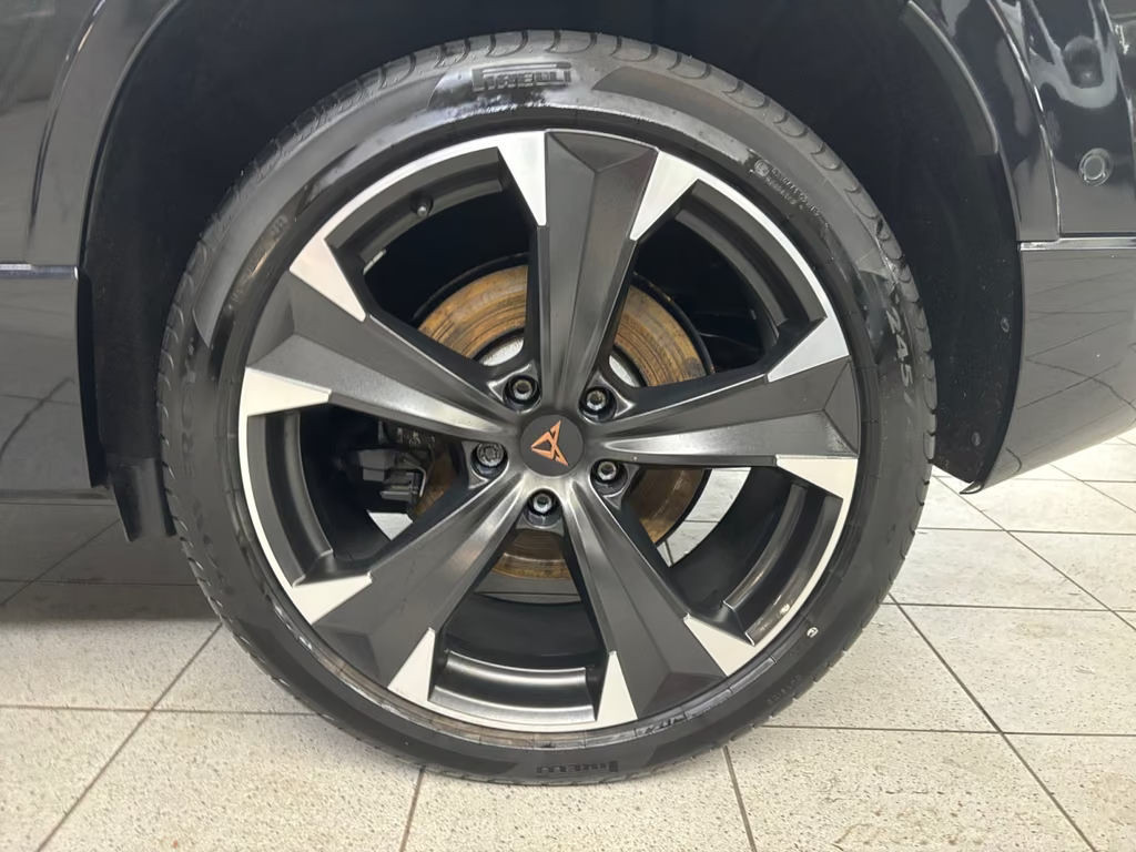 Cupra Ateca