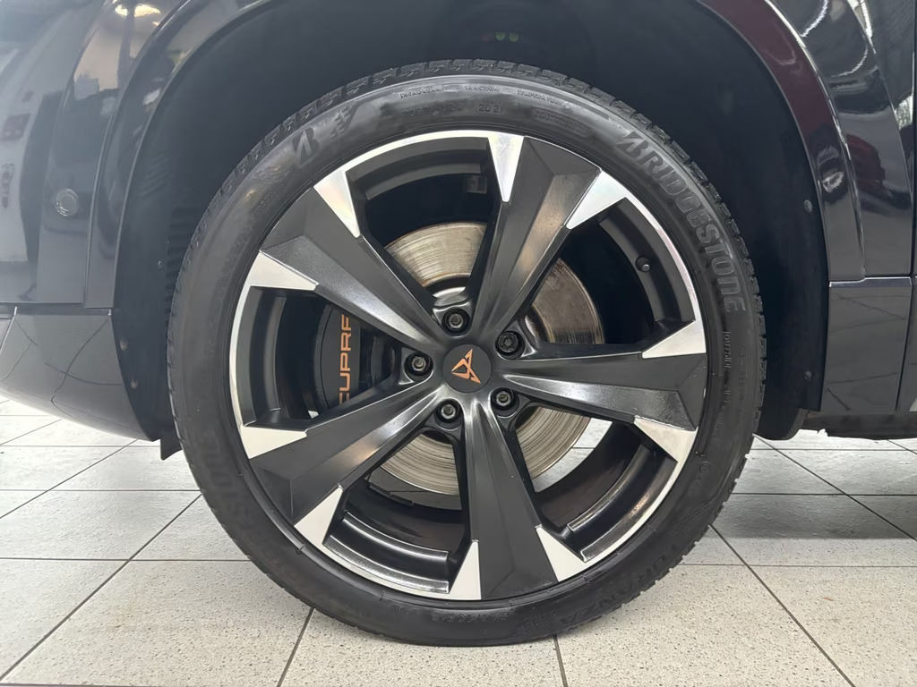Cupra Ateca
