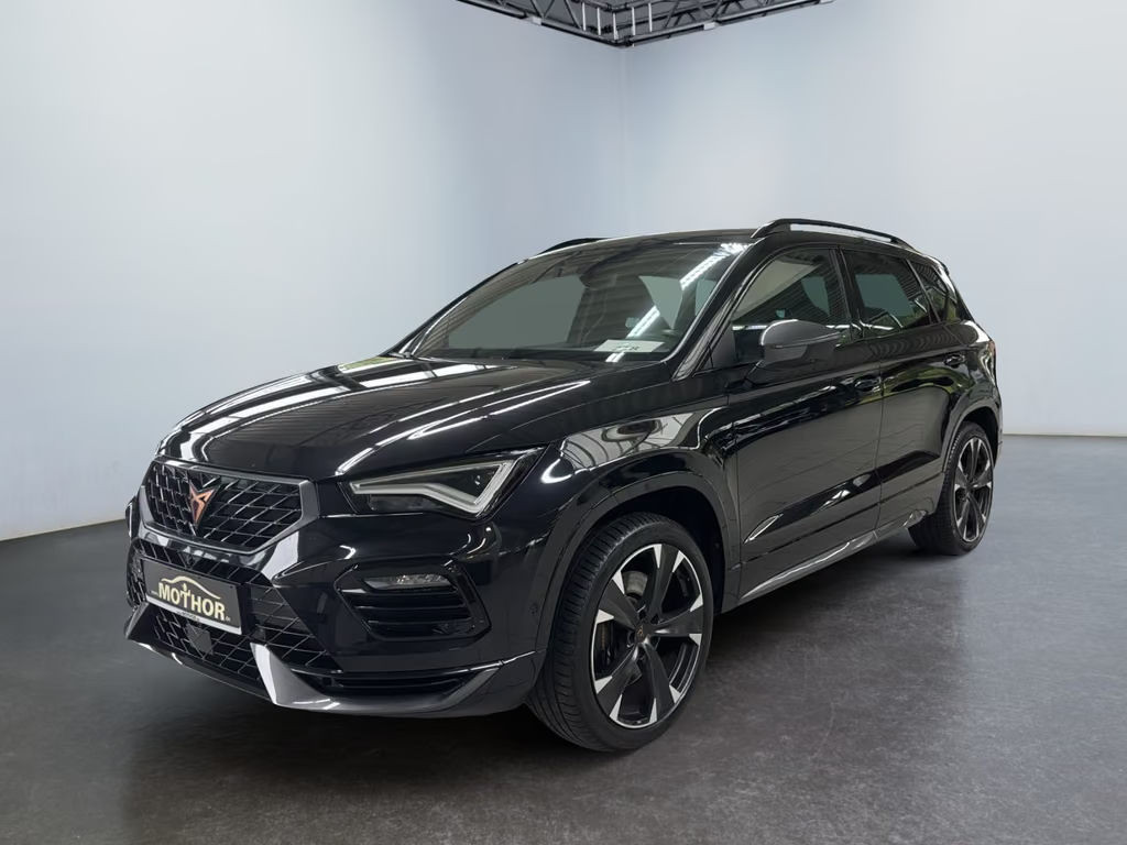 Cupra Ateca