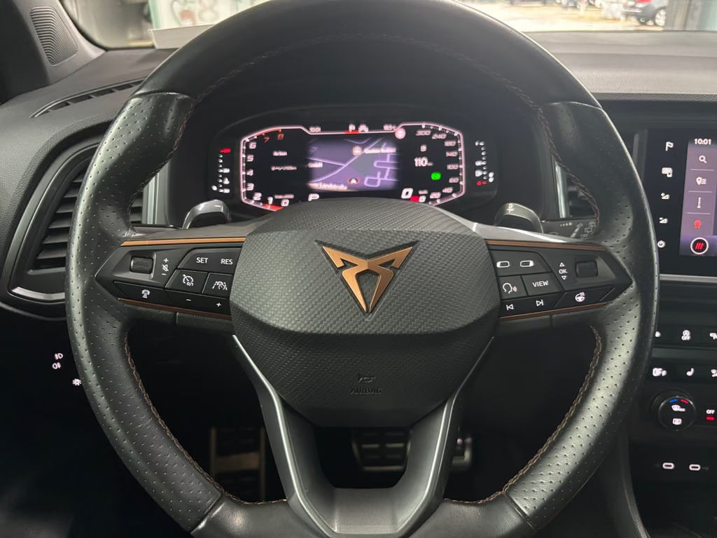 Cupra Ateca