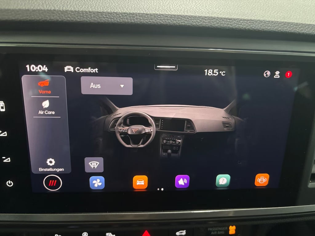 Cupra Ateca