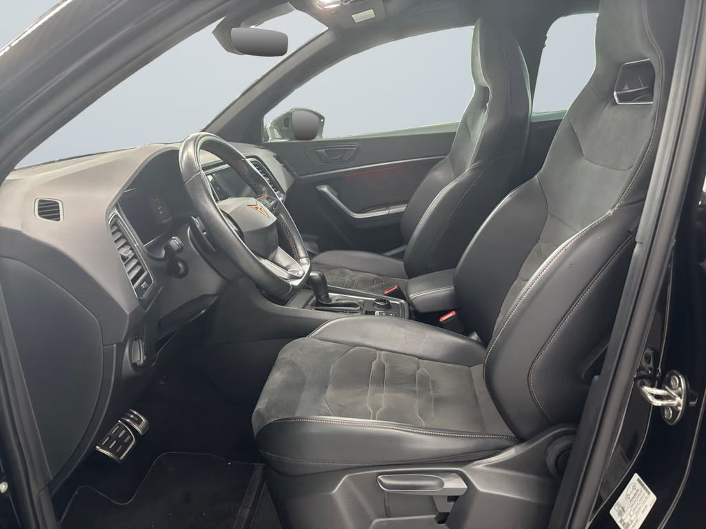 Cupra Ateca
