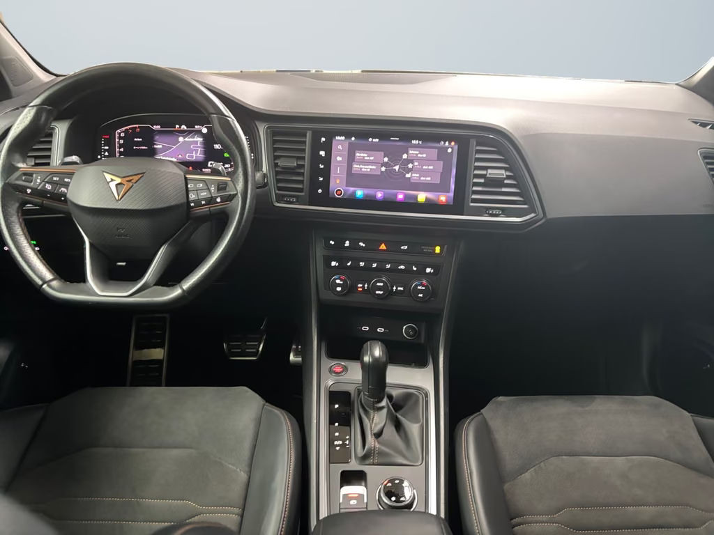 Cupra Ateca