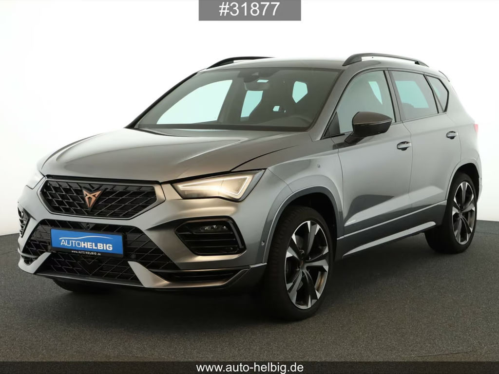 Cupra Ateca 4Drive 2.0 TSI VZ