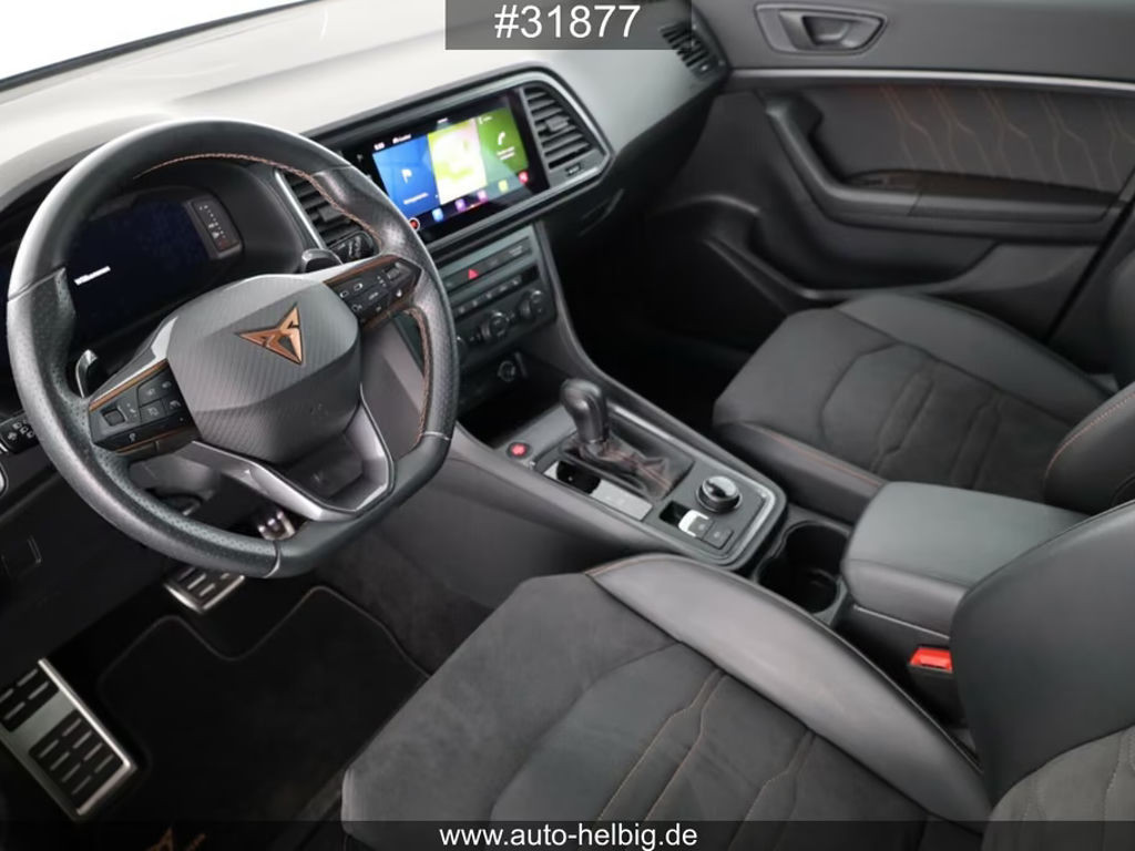 Cupra Ateca