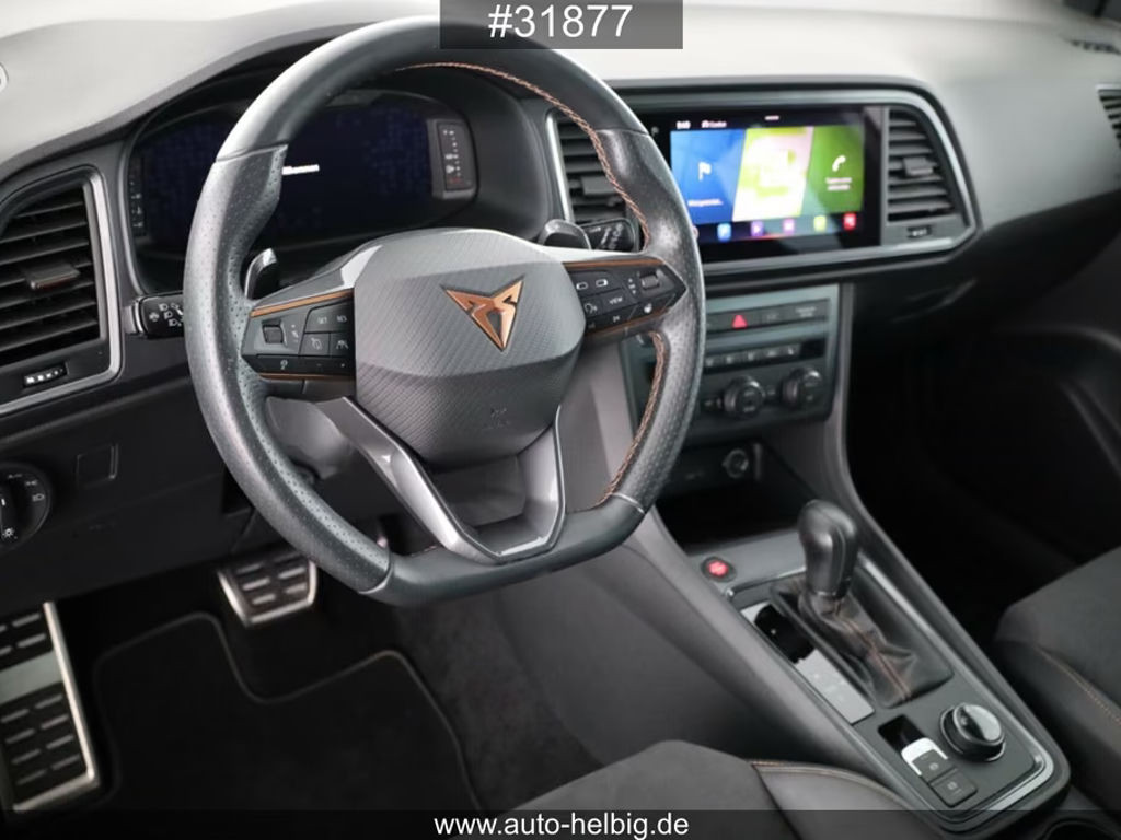 Cupra Ateca