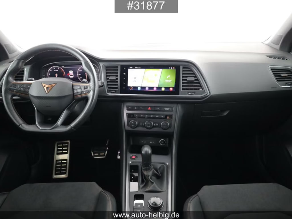 Cupra Ateca