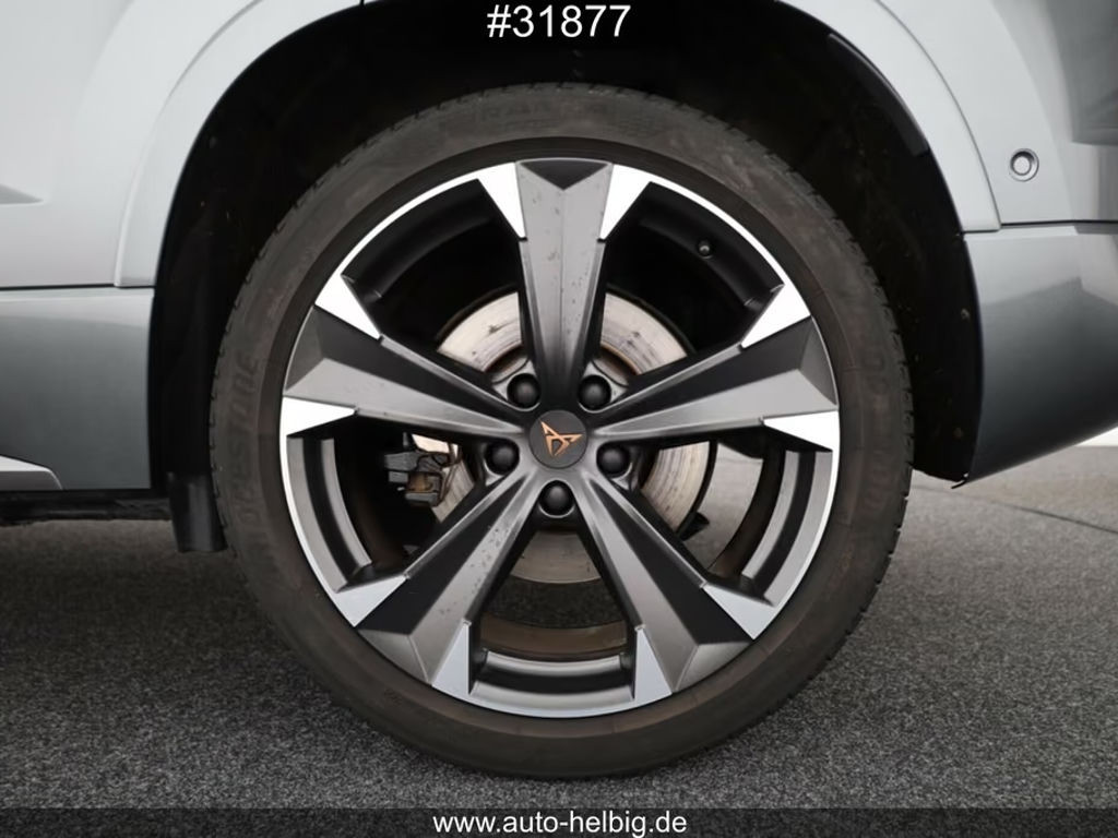 Cupra Ateca