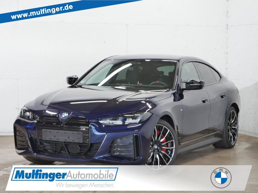 BMW i4 xDrive M60