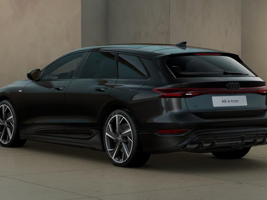 Audi A6 e-tron