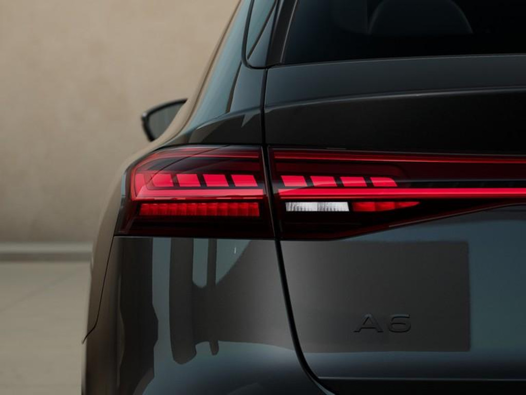 Audi A6 e-tron