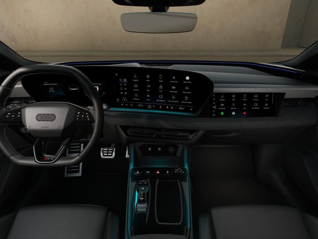 Audi A6 e-tron