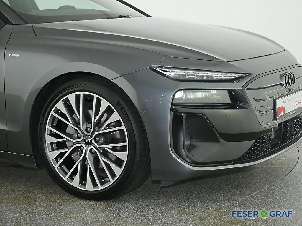 Audi A6 e-tron