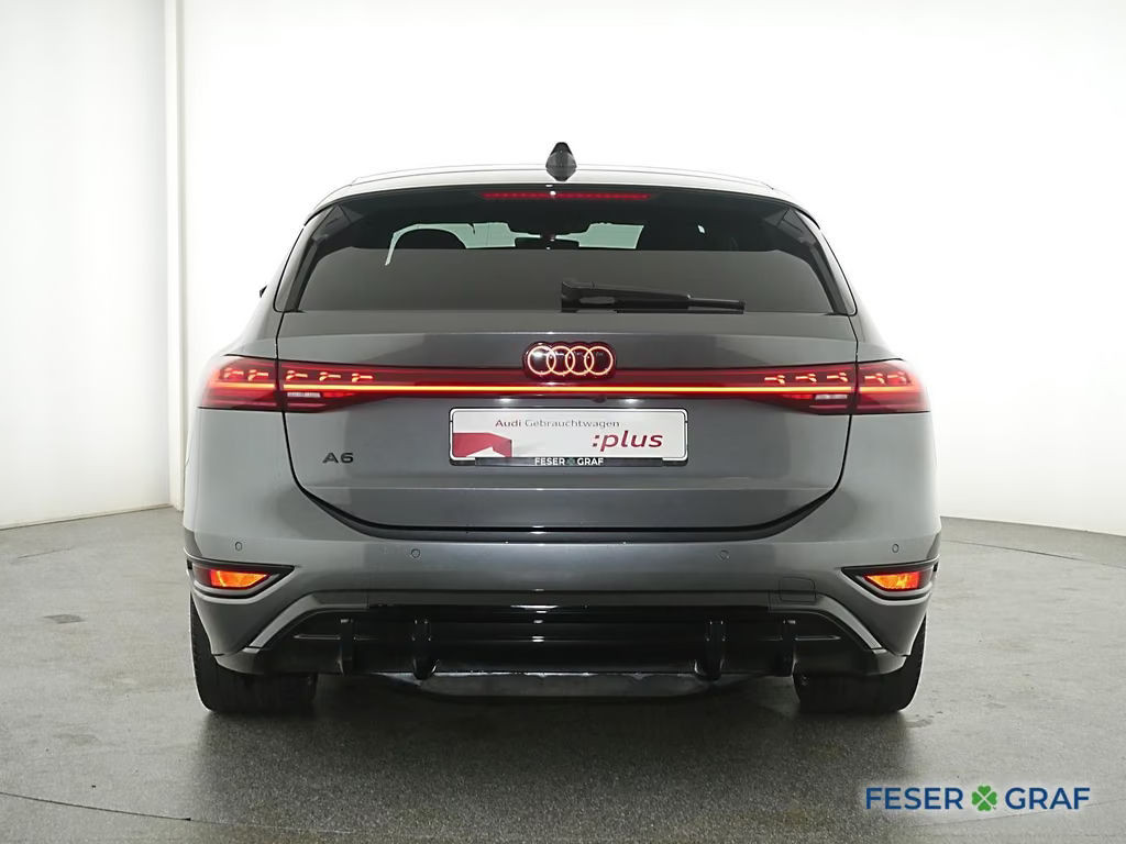 Audi A6 e-tron