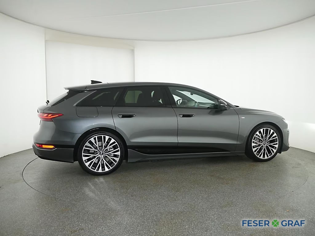 Audi A6 e-tron