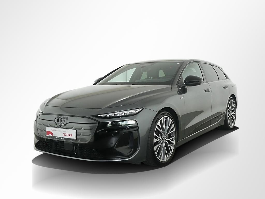 Audi A6 e-tron